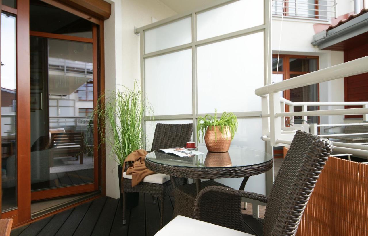 Irs Royal Apartments Apartamenty Irs Neptun Park Gdańsk Eksteriør billede