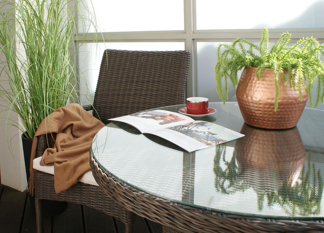 Irs Royal Apartments Apartamenty Irs Neptun Park Gdańsk Eksteriør billede