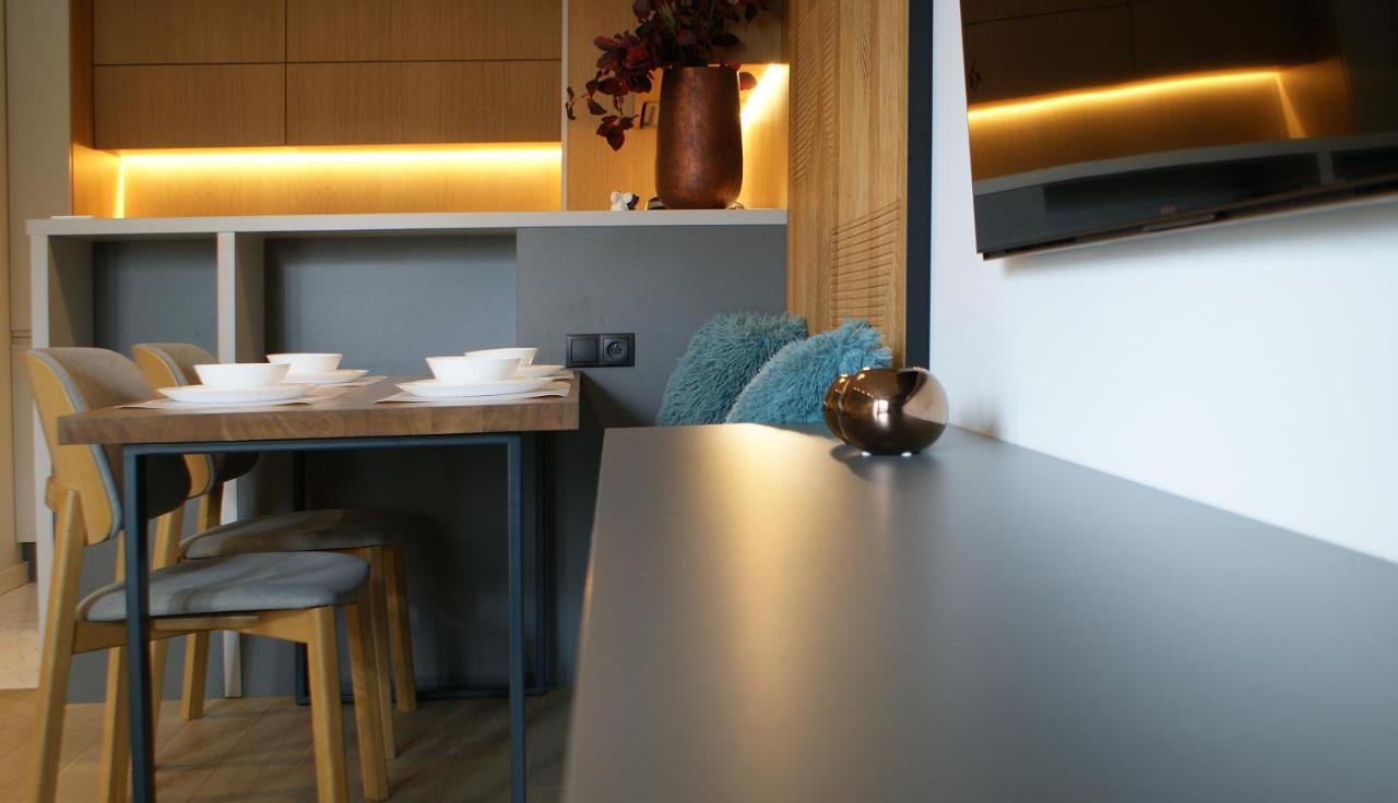 Irs Royal Apartments Apartamenty Irs Neptun Park Gdańsk Eksteriør billede