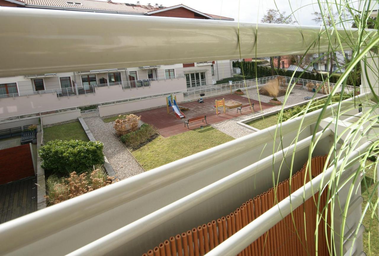 Irs Royal Apartments Apartamenty Irs Neptun Park Gdańsk Eksteriør billede
