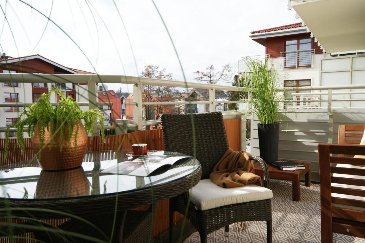 Irs Royal Apartments Apartamenty Irs Neptun Park Gdańsk Eksteriør billede