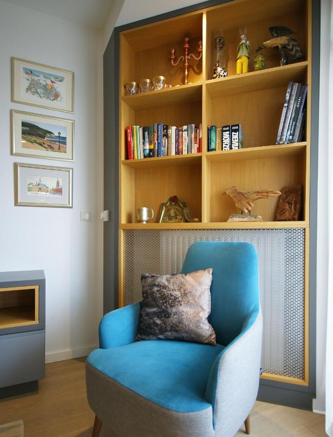 Irs Royal Apartments Apartamenty Irs Neptun Park Gdańsk Eksteriør billede