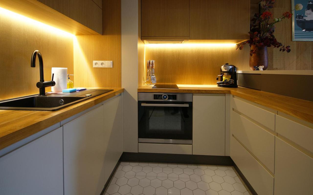 Irs Royal Apartments Apartamenty Irs Neptun Park Gdańsk Eksteriør billede