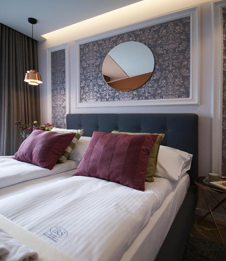 Irs Royal Apartments Apartamenty Irs Neptun Park Gdańsk Eksteriør billede