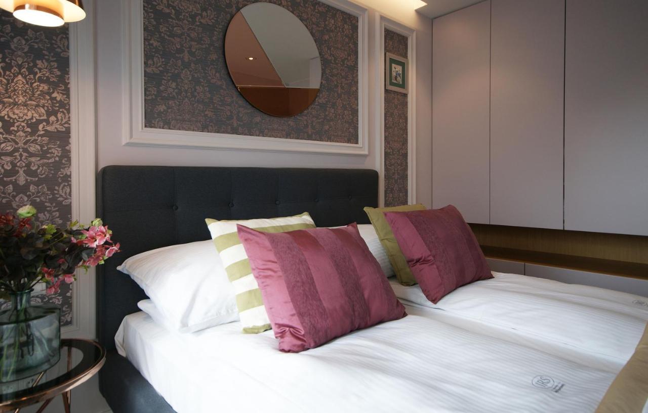 Irs Royal Apartments Apartamenty Irs Neptun Park Gdańsk Eksteriør billede