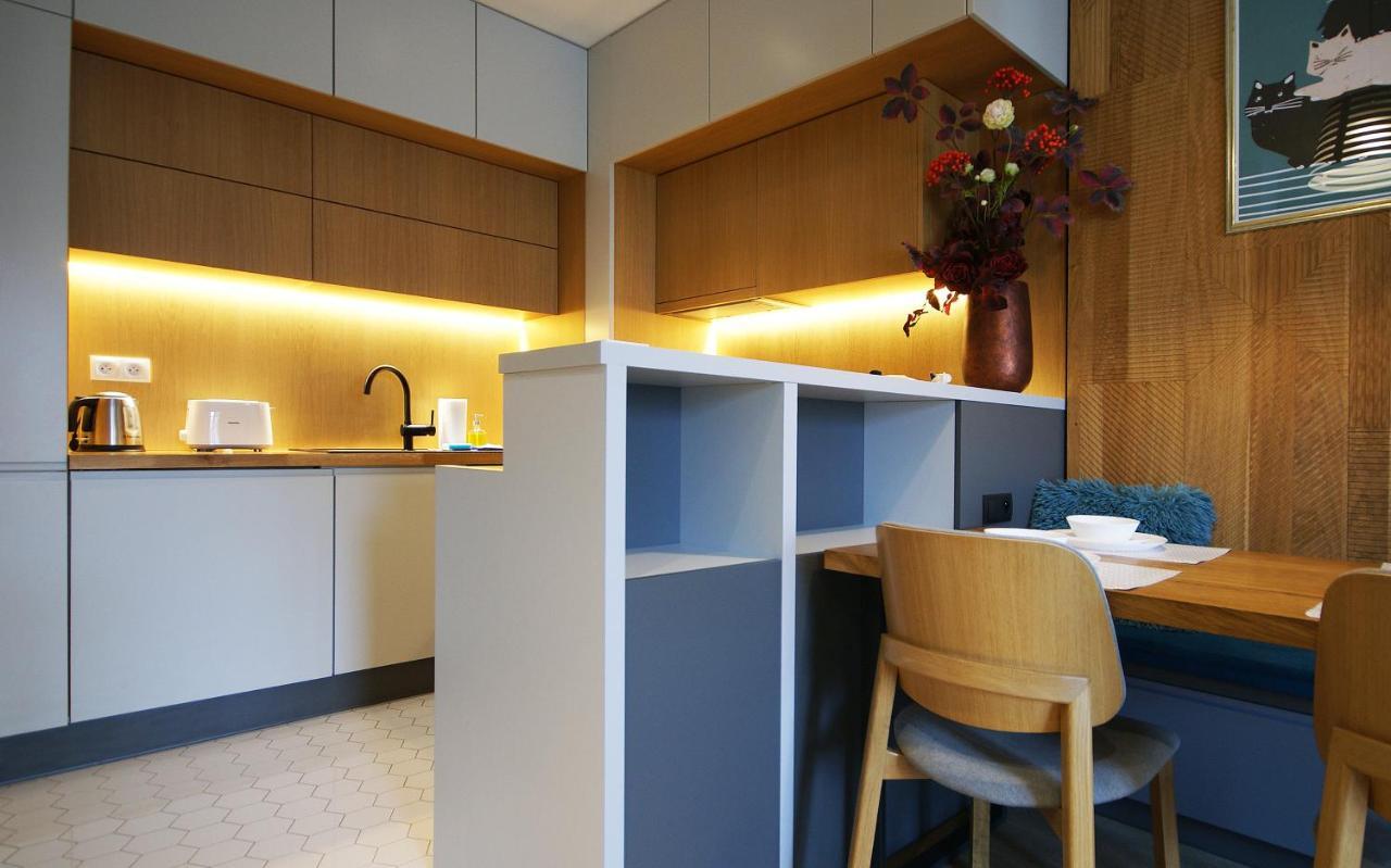 Irs Royal Apartments Apartamenty Irs Neptun Park Gdańsk Eksteriør billede