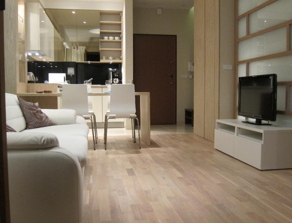 Irs Royal Apartments Apartamenty Irs Neptun Park Gdańsk Eksteriør billede