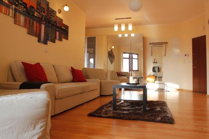 Irs Royal Apartments Apartamenty Irs Neptun Park Gdańsk Eksteriør billede