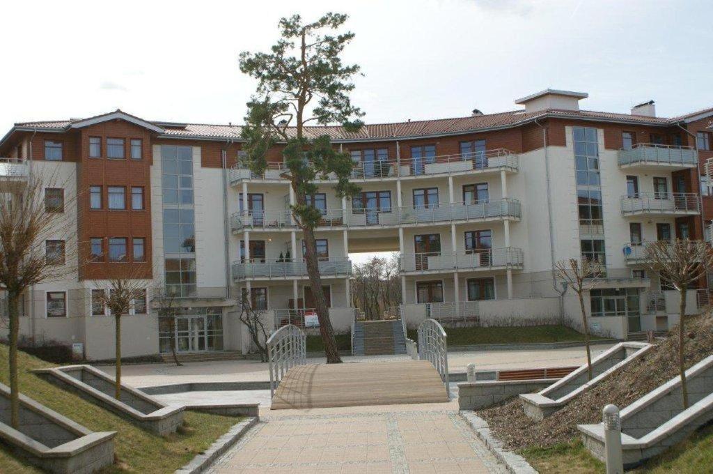 Irs Royal Apartments Apartamenty Irs Neptun Park Gdańsk Eksteriør billede