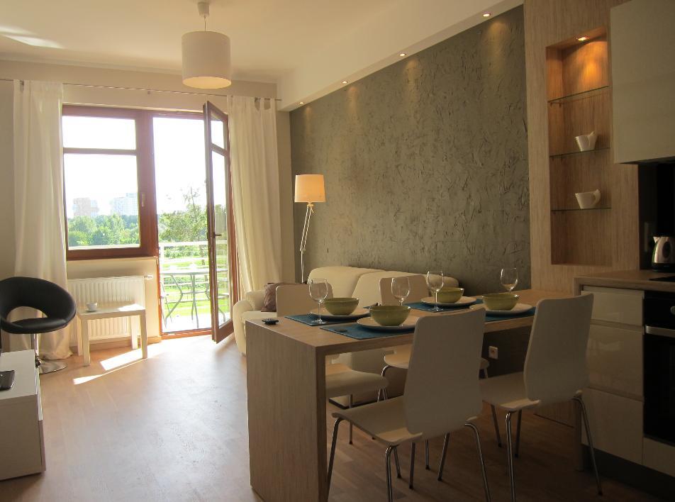 Irs Royal Apartments Apartamenty Irs Neptun Park Gdańsk Eksteriør billede