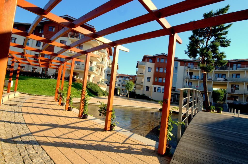 Irs Royal Apartments Apartamenty Irs Neptun Park Gdańsk Eksteriør billede