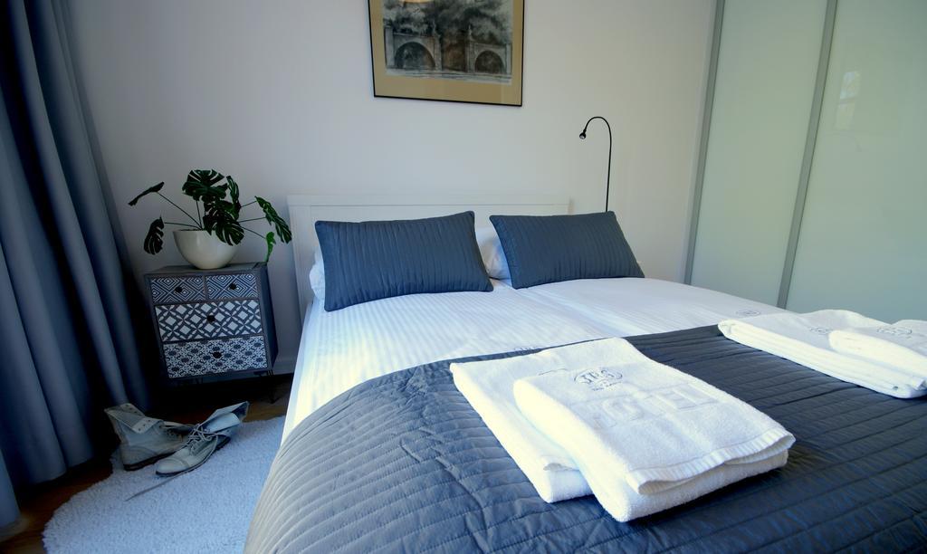 Irs Royal Apartments Apartamenty Irs Neptun Park Gdańsk Eksteriør billede
