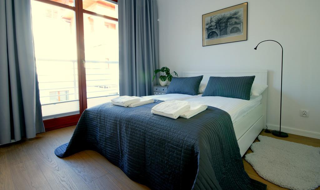 Irs Royal Apartments Apartamenty Irs Neptun Park Gdańsk Eksteriør billede