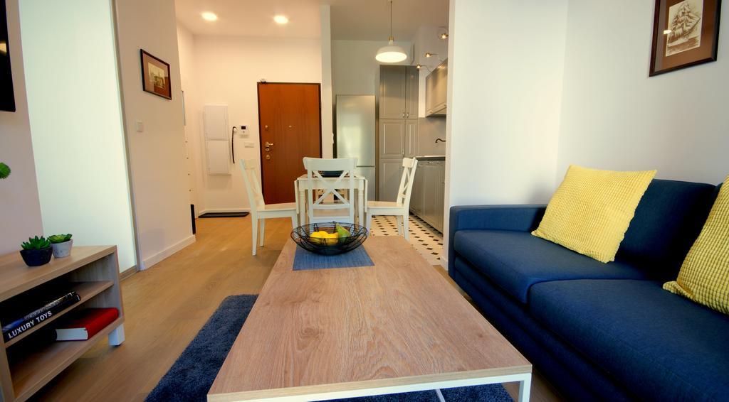 Irs Royal Apartments Apartamenty Irs Neptun Park Gdańsk Eksteriør billede