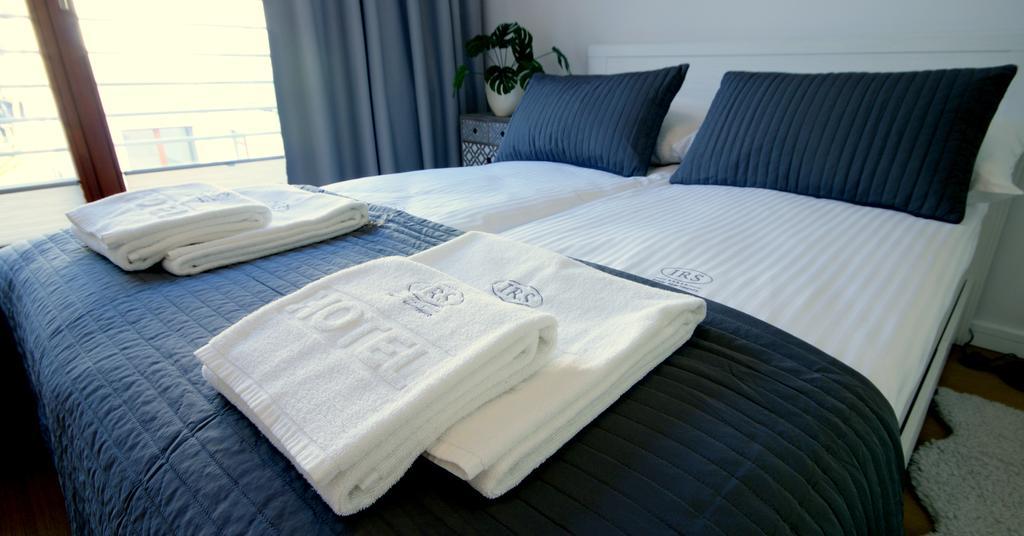 Irs Royal Apartments Apartamenty Irs Neptun Park Gdańsk Eksteriør billede
