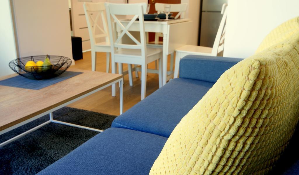 Irs Royal Apartments Apartamenty Irs Neptun Park Gdańsk Eksteriør billede