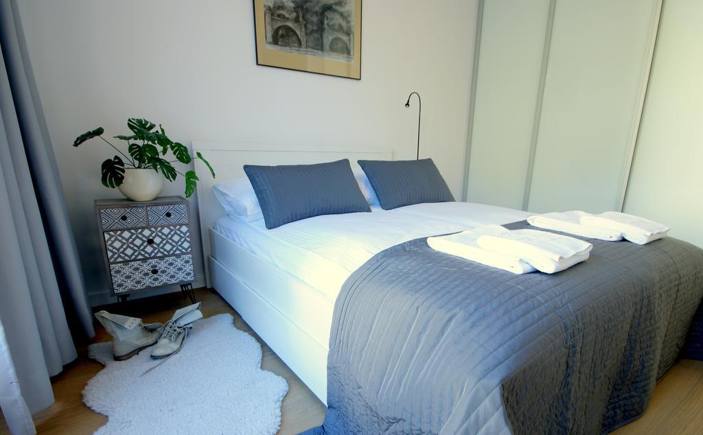 Irs Royal Apartments Apartamenty Irs Neptun Park Gdańsk Eksteriør billede