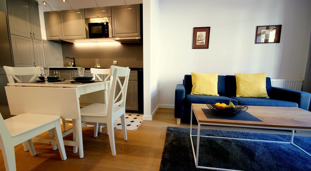 Irs Royal Apartments Apartamenty Irs Neptun Park Gdańsk Eksteriør billede
