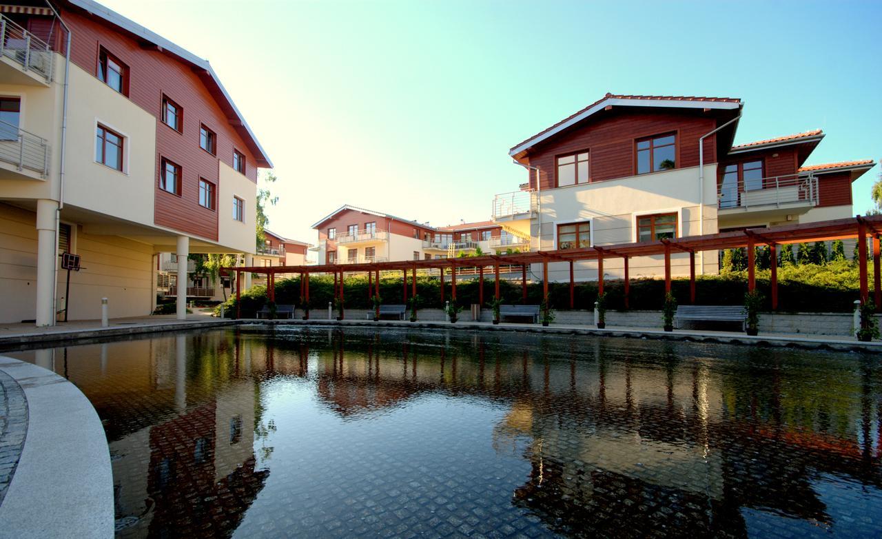 Irs Royal Apartments Apartamenty Irs Neptun Park Gdańsk Eksteriør billede