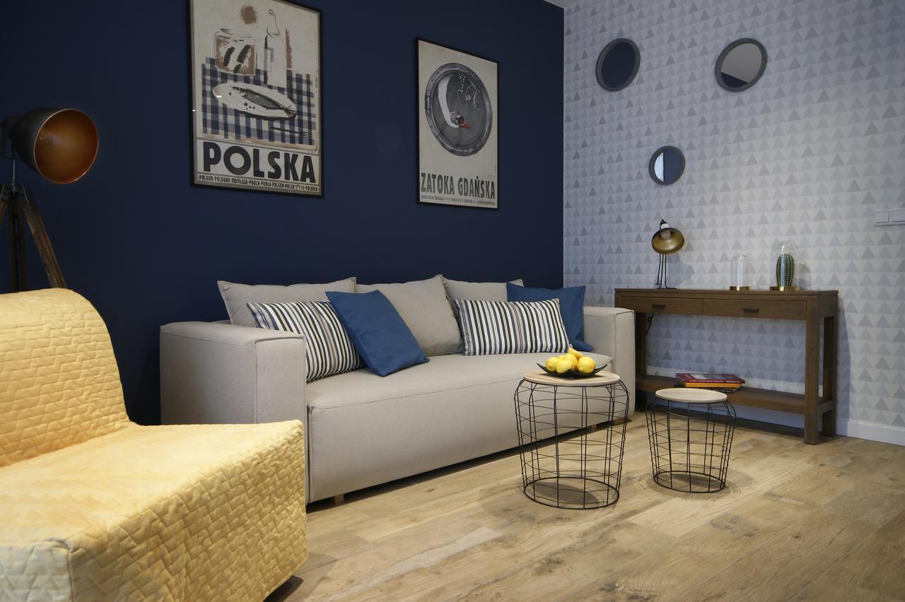 Irs Royal Apartments Apartamenty Irs Neptun Park Gdańsk Eksteriør billede