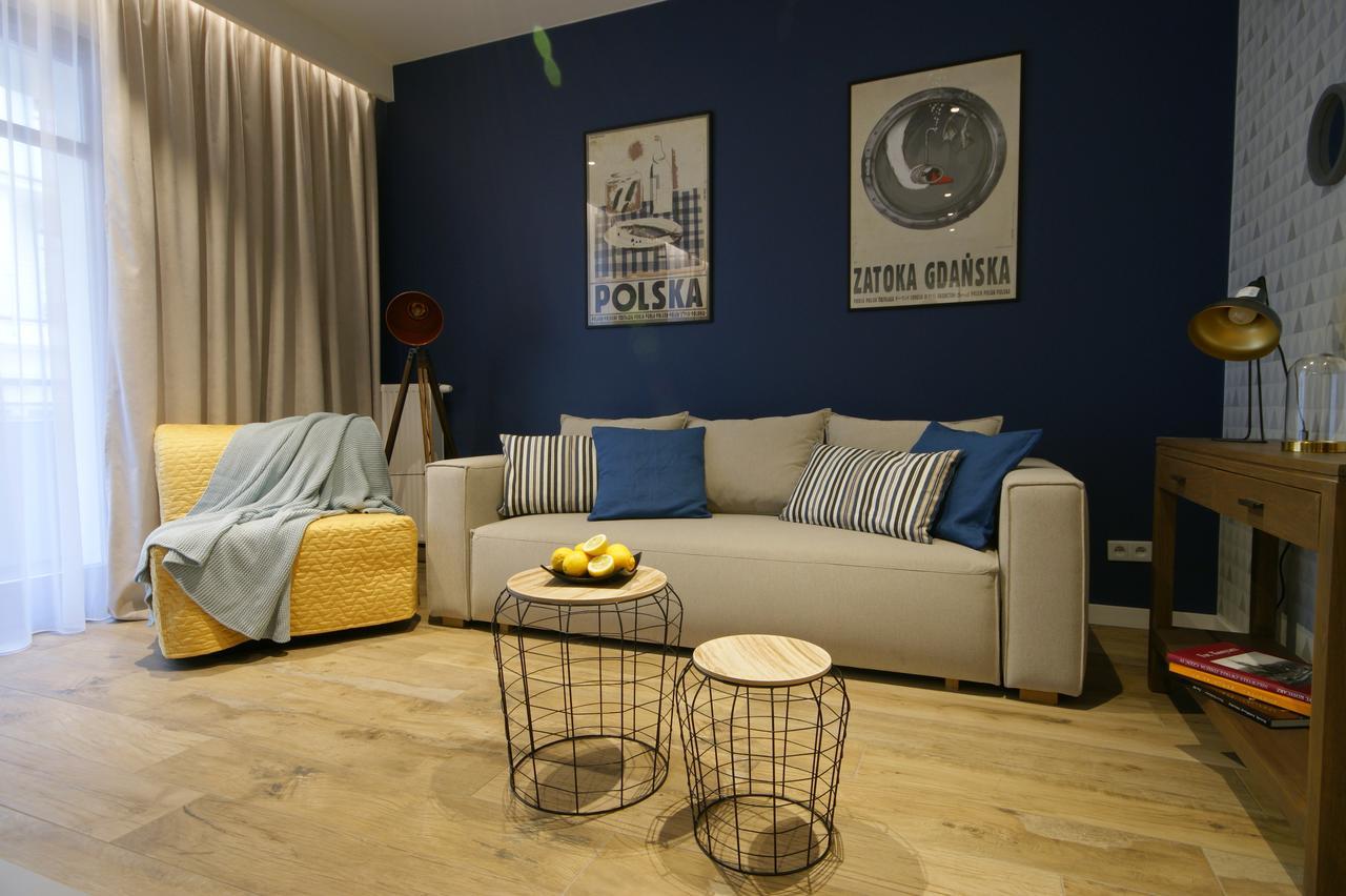 Irs Royal Apartments Apartamenty Irs Neptun Park Gdańsk Eksteriør billede