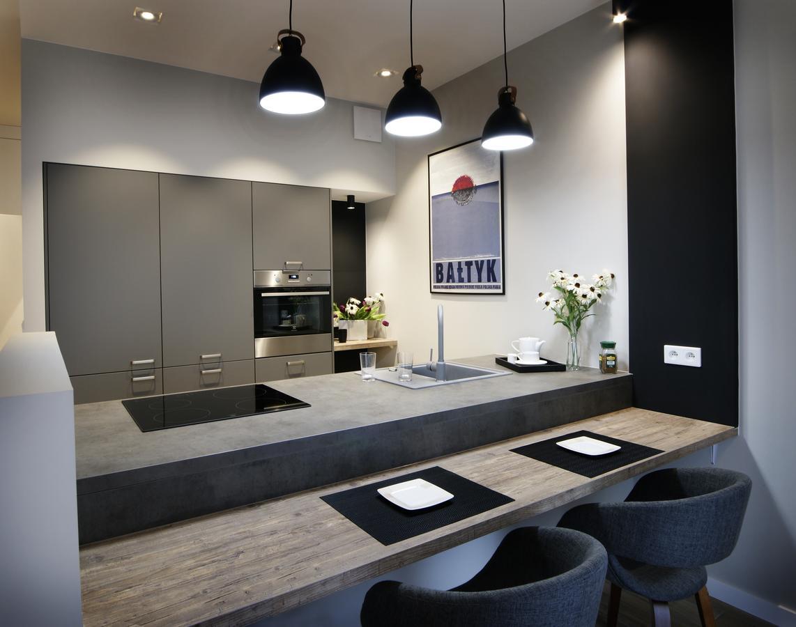 Irs Royal Apartments Apartamenty Irs Neptun Park Gdańsk Eksteriør billede