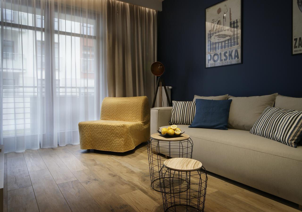 Irs Royal Apartments Apartamenty Irs Neptun Park Gdańsk Eksteriør billede