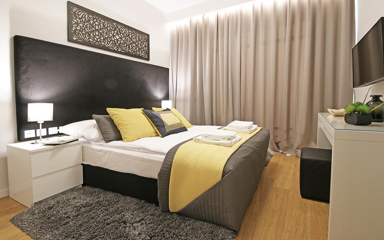 Irs Royal Apartments Apartamenty Irs Neptun Park Gdańsk Eksteriør billede