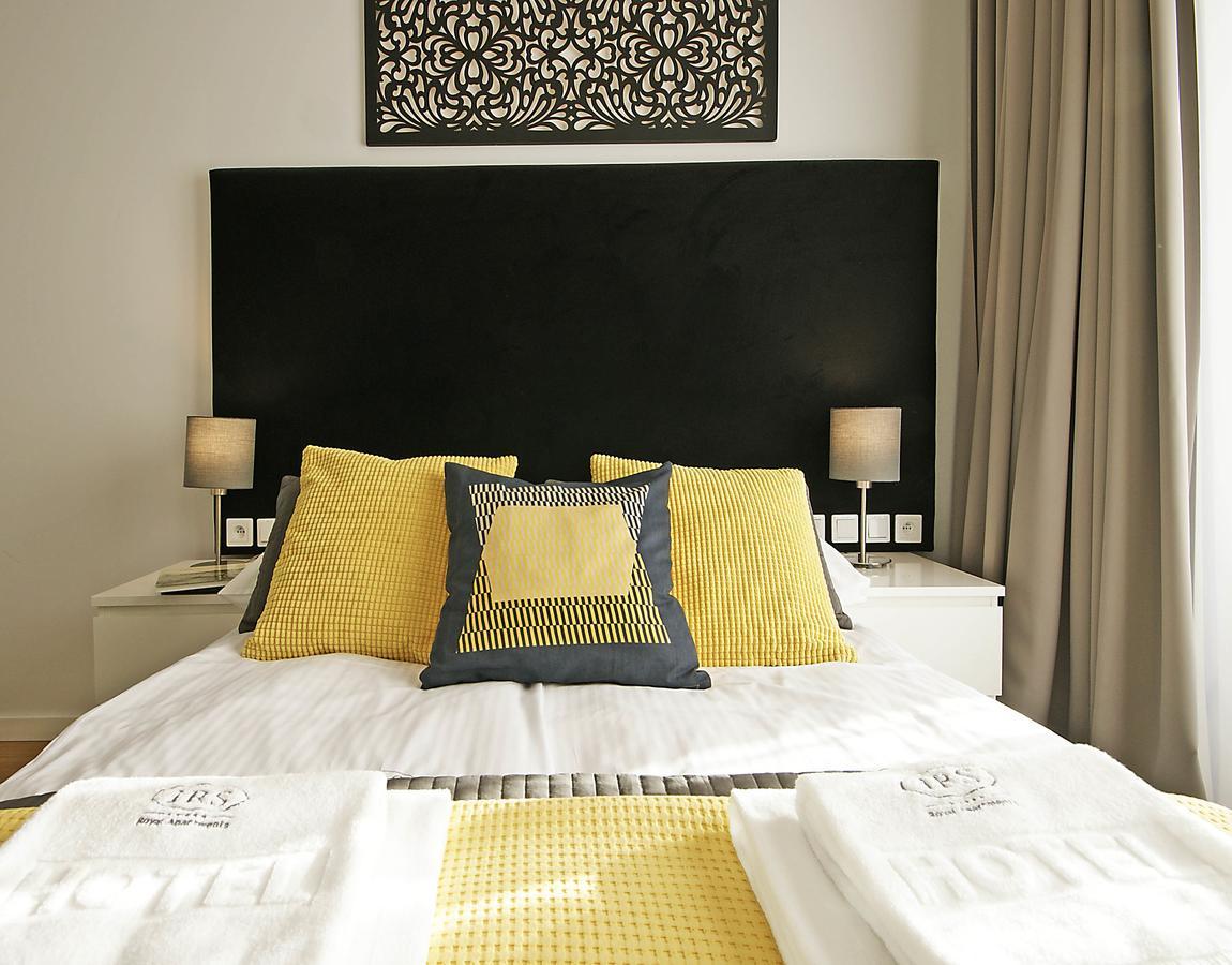 Irs Royal Apartments Apartamenty Irs Neptun Park Gdańsk Eksteriør billede