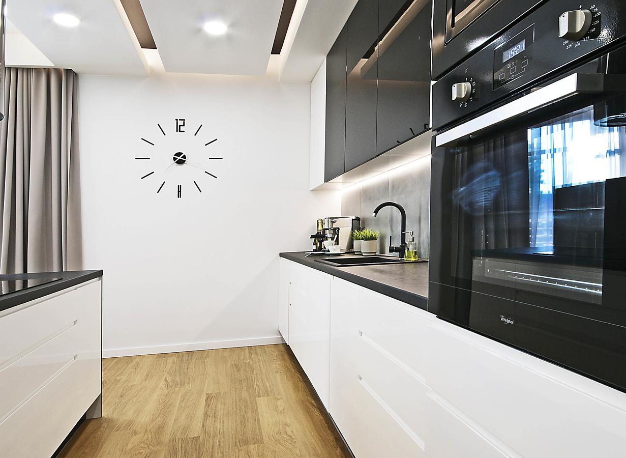 Irs Royal Apartments Apartamenty Irs Neptun Park Gdańsk Eksteriør billede