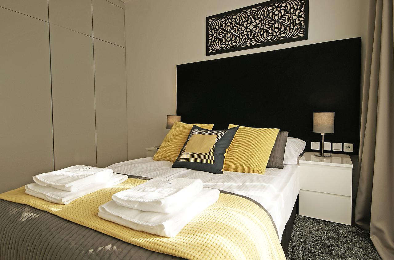 Irs Royal Apartments Apartamenty Irs Neptun Park Gdańsk Eksteriør billede