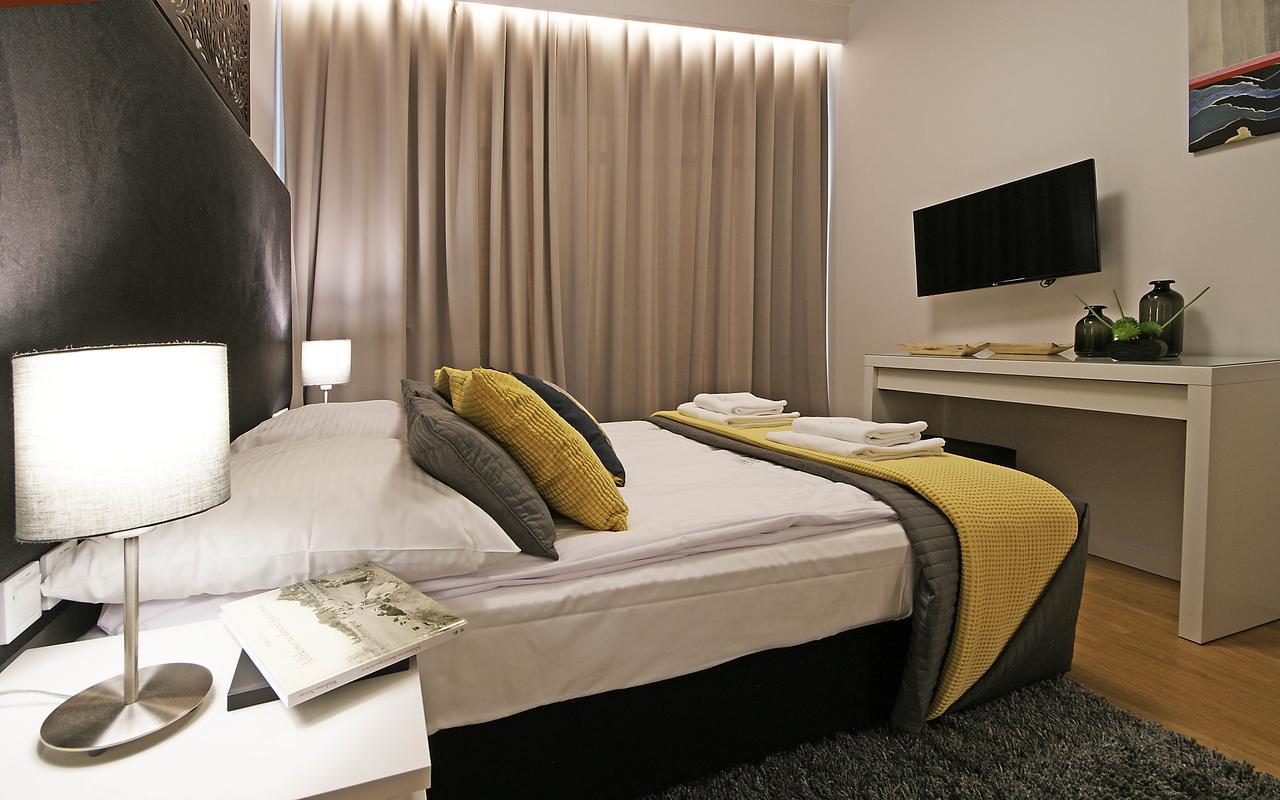 Irs Royal Apartments Apartamenty Irs Neptun Park Gdańsk Eksteriør billede