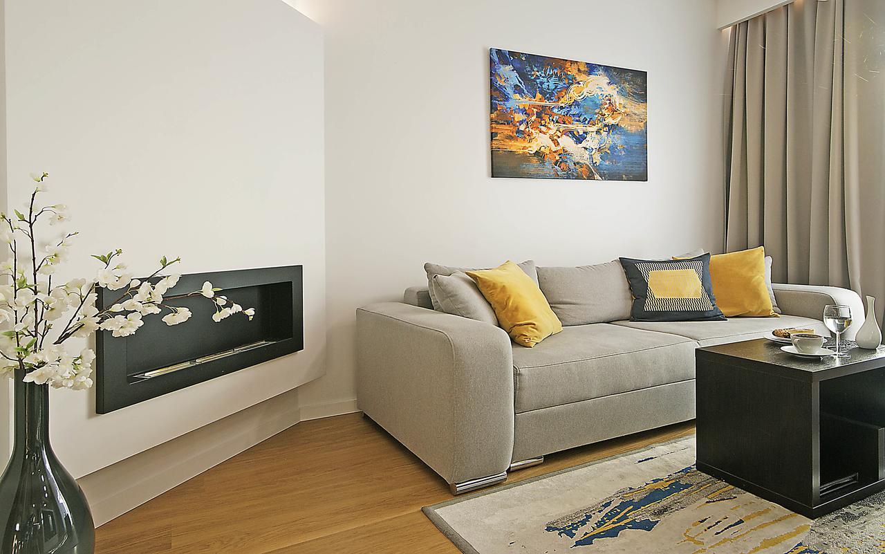 Irs Royal Apartments Apartamenty Irs Neptun Park Gdańsk Eksteriør billede