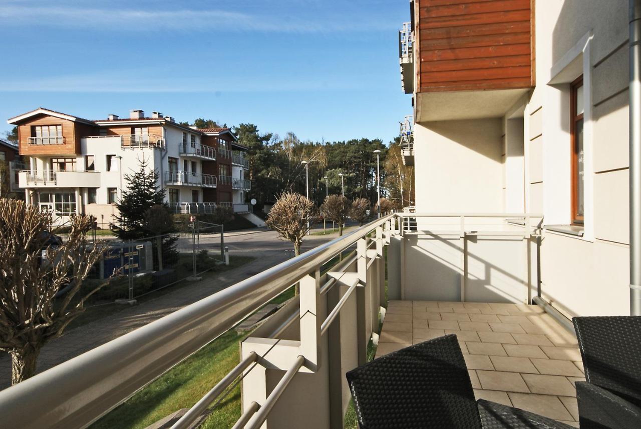 Irs Royal Apartments Apartamenty Irs Neptun Park Gdańsk Eksteriør billede